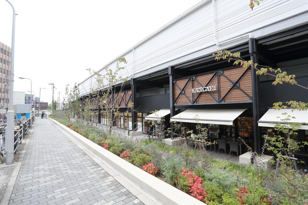 Sun Village Momodani 大阪 外观 照片
