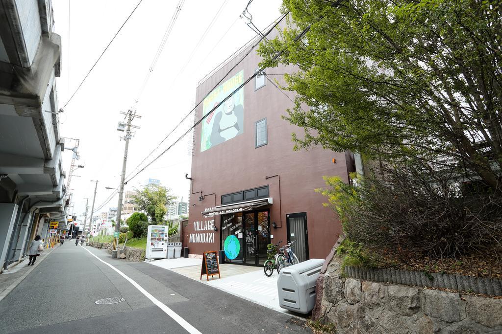 Sun Village Momodani 大阪 外观 照片