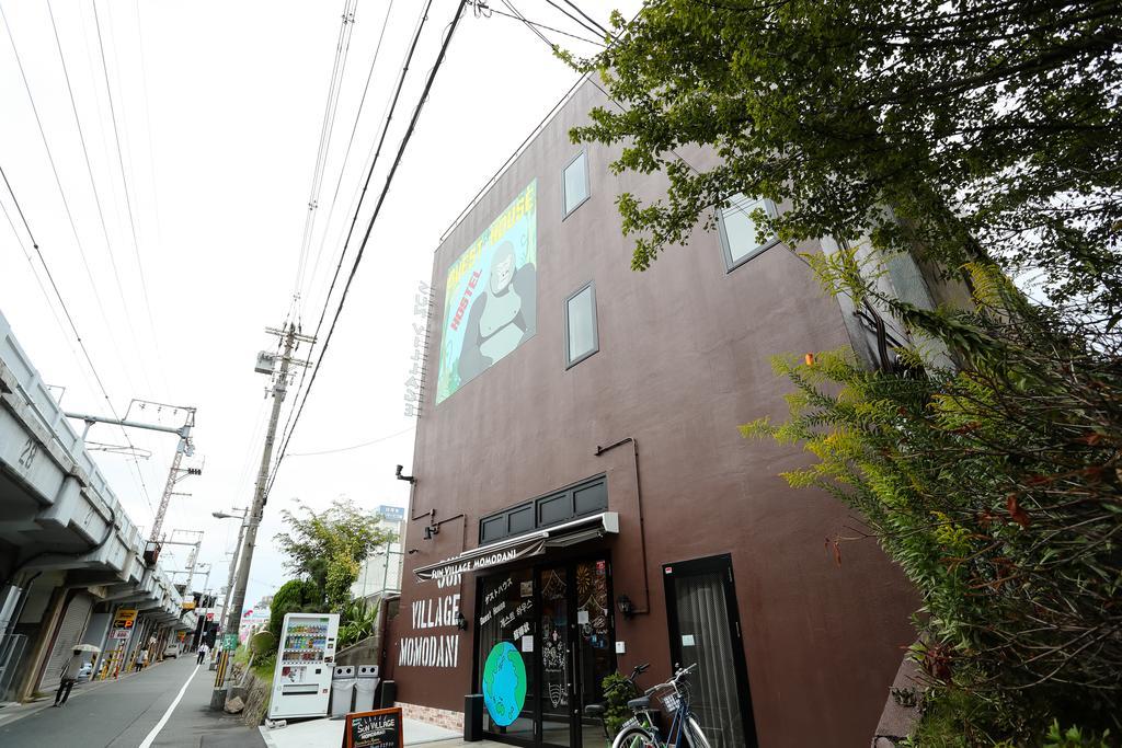 Sun Village Momodani 大阪 外观 照片