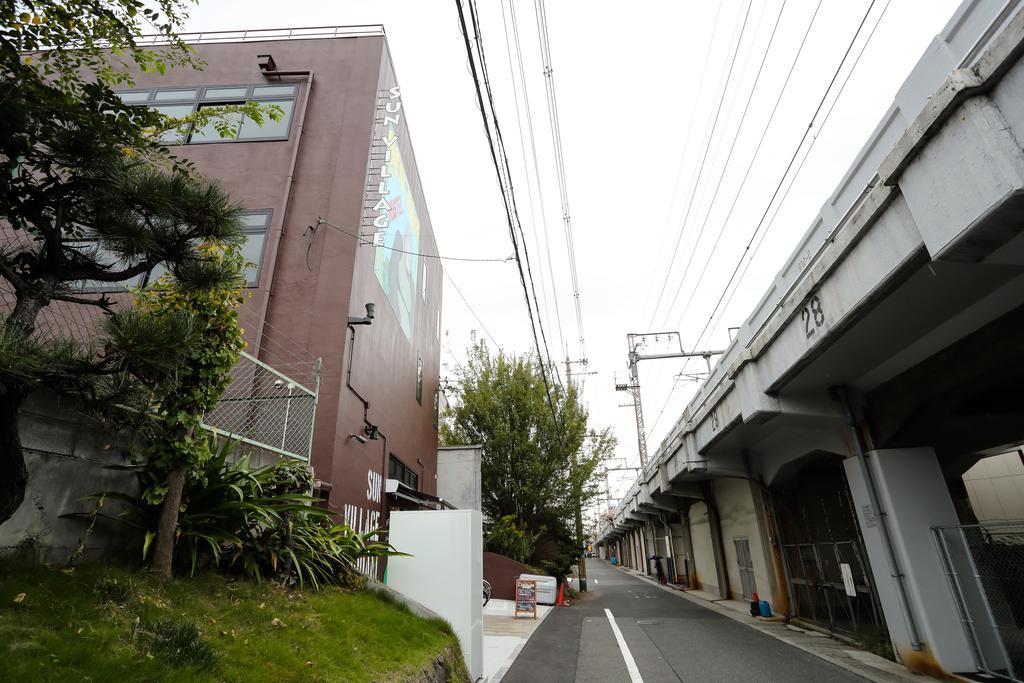 Sun Village Momodani 大阪 外观 照片